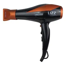 Secador Profissional Vector V12 2400 Watts 220v - Lizz Foto mini 1