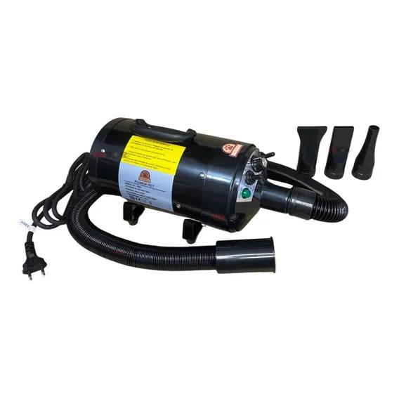 Secador Soprador Profissional Para Estofados E Pet 220V Foto 1