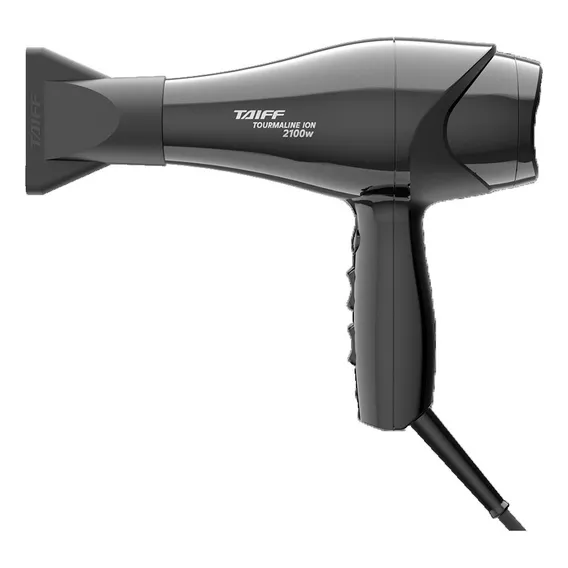 Secador Taiff New Tourmaline Íon Profissional 2100w Foto 1