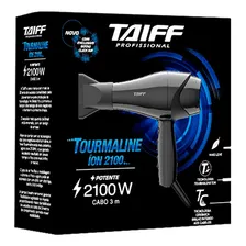 Secador Taiff New Tourmaline Íon Profissional 2100w 127v Foto mini 3