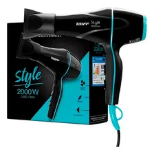 Secador Taiff Style 2000w C/ Taiff Cerâmica 180ºc Foto mini 2
