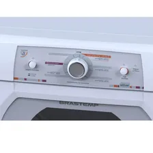 Secadora Brastemp Ative! Piso 10 Kg - Bsr10ab Cor Branco 110V Foto mini 4