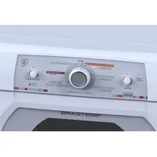 Secadora Brastemp Ative! Piso 10 Kg - Bsr10ab Cor Branco 110V Foto mini 4