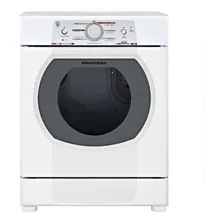 Secadora Brastemp Ative! Piso 10 Kg - Bsr10ab Cor Branco 110V Foto mini 1