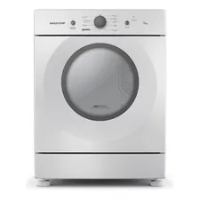 Secadora De Roupa Brastemp 10kg Piso Bsr10bb Branca Cor Branco 220V Foto mini 1