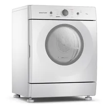 Secadora De Roupa Brastemp 10kg Piso Bsr10bb Branca Cor Branco 220V Foto mini  3