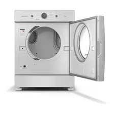 Secadora De Roupa Brastemp 10kg Piso Bsr10bb Branca Cor Branco 220V Foto mini 2