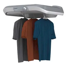 Secadora De Roupa Latina Sr555 Cinza 127v/60hz 2x1 Aquecedor Foto mini  2