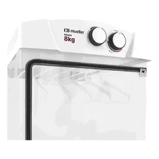 Secadora De Roupa Mueller Solaris 8kg Timer De 120 Minutos Cor Branco 220V Foto mini  3