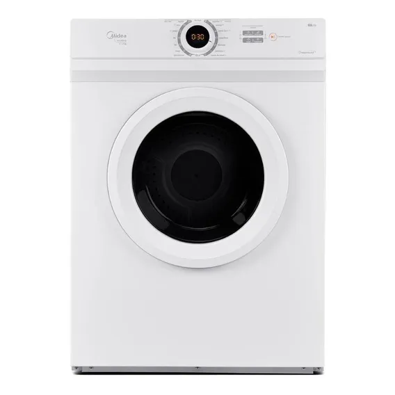 Secadora De Roupas 11,2 Kg Midea Healthguard Branca Cor Branco 220V Foto 1