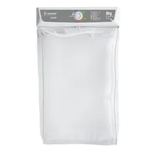 Secadora De Roupas Elétrica Parede 8kg Branca Wanke Luana 220v Foto mini 2