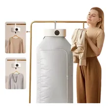 Secadora De Roupas Moderno Secadora Ar Quente Máquina Para Secar Roupas Snel Foto  mini 1