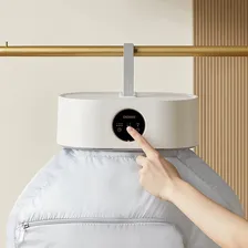 Secadora De Roupas Moderno Secadora Ar Quente Máquina Para Secar Roupas Snel Foto mini 4