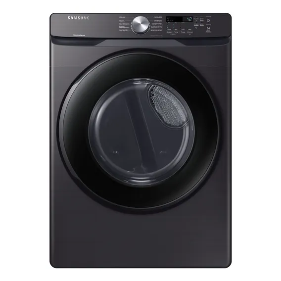 Secadora de roupas Samsung DVG6000 Gás 20kg preta 127V Foto 1