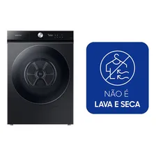 Secadora Heatpump Samsung Bespoke Ai Laundrydv20b 20kg Black 220V Foto mini  2