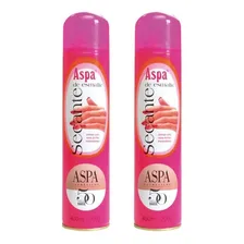 Secante De Esmalte Aspa 400ml - Kit Com 2un Foto mini 1