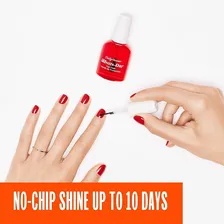 Secante Insta Dri Sally Hansen Top Coat Vernis Protection Foto mini 3