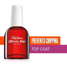 Secante Insta Dri Sally Hansen Top Coat Vernis Protection Foto mini 4