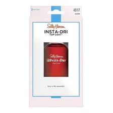Secante Insta Dri Sally Hansen Top Coat Vernis Protection Foto mini 2