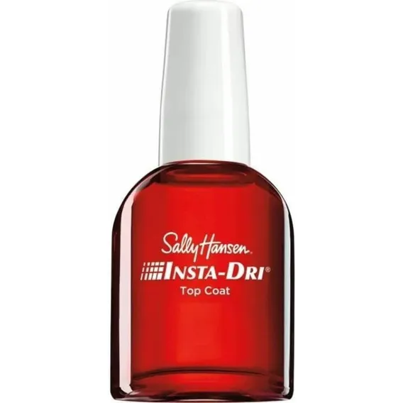 Secante Insta Dri Sally Hansen Top Coat Vernis Protection Foto 1