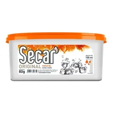 Secar Antimofo 12 Unid. Anti Mofo Secar 80g Natural Desumidificador Gavetas Cor Laranja Foto mini 1