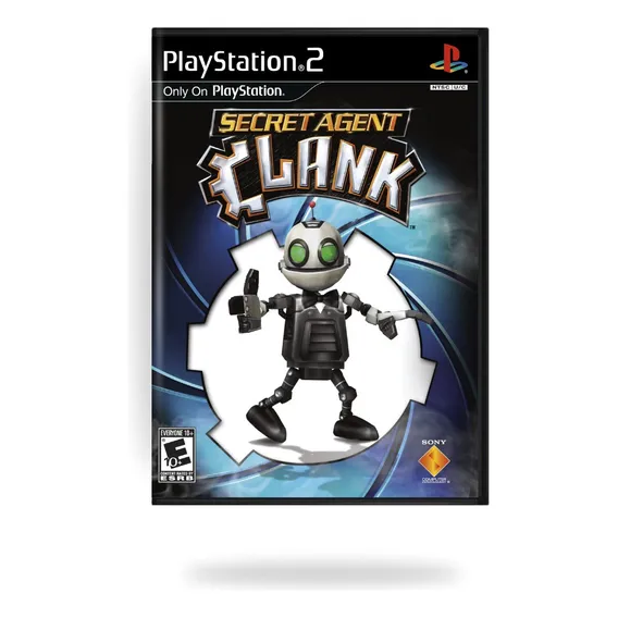 Secret Agent Clank Ps2 Foto 1