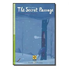 Secret Passage A2 With Audio Cd, De Bellini, Paloma. Editora Hub, Capa Mole Em Português, 2021 Foto mini 1
