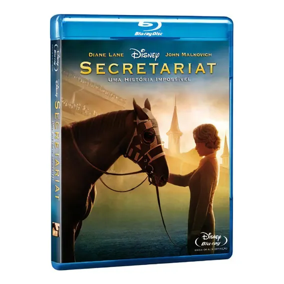 Secretariat - Blu-ray Foto 1
