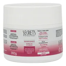 Secrets Professional Anabolizante Capilar Máscara 300g Foto mini 1