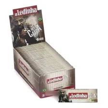 Seda Aledinha Brown Mr. Catra 1 1/4 (display Com 50) Foto  mini 1