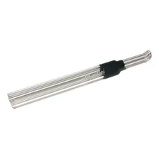 Seda De Vidro Reutilizável Blunt Smok Lavável + Dichavador Foto mini  2