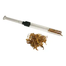 Seda De Vidro Reutilizável Blunt Smok Lavável + Dichavador Foto mini  3
