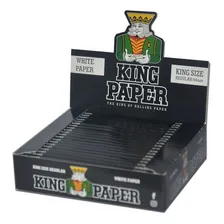Seda King Paper White King Size Seda Smoking Foto mini 1