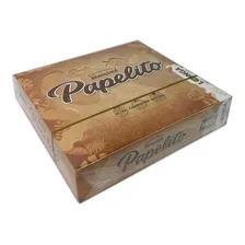 Seda Papelito Brown Longa caixa com 25 livretos Foto mini  2