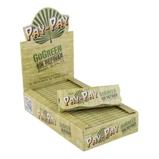 Seda Pay Pay Go Green 1 1/4 - Caixa Com 25 Foto mini 4
