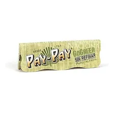 Seda Pay Pay Go Green 1 1/4 - Caixa Com 25 Foto mini  2