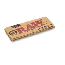 Seda Raw Artesano King Size Slim Com Piteira E Bandeja (un.) Foto  mini 1
