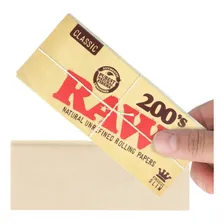 Seda Raw King Size Slim 200 Foto mini  3