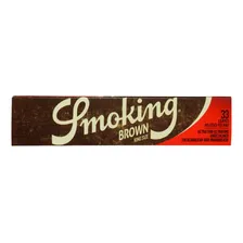 Seda Smoking Brown Kit Com 5 Unidades Foto mini 2