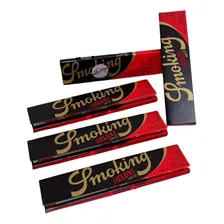 Seda Smoking Deluxe King Size Caixa Com 50 Livretos Foto mini 4