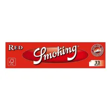 Seda Smoking Red King Size Caixa Com 50 Foto  mini 1