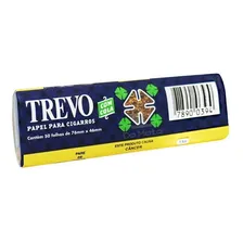 Seda Trevo Papel 35 unidades Foto mini 3