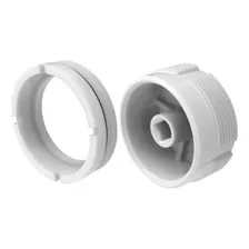 Sede + Contra Sede Blukit P/ Válvula Descarga Hydra Max 2550 Foto mini 2