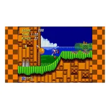 SEGA Genesis Classics Standard Edition SEGA PS4 Físico Foto mini 3
