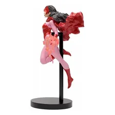 Sega Marvel Comics Act/cut Figure Feiticeira Escarlate Foto mini 3