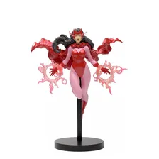 Sega Marvel Comics Act/cut Figure Feiticeira Escarlate Foto mini 1