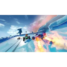 Sega Team Sonic Racing Ps4 MĂdia FĂsica Foto mini 4