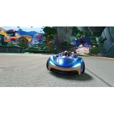 Sega Team Sonic Racing Ps4 MĂdia FĂsica Foto mini 3