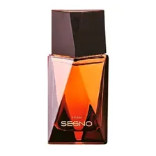 Segno Eau De Parfum - Col么nia Masculina 25ml - Perfume Avon Foto mini 1