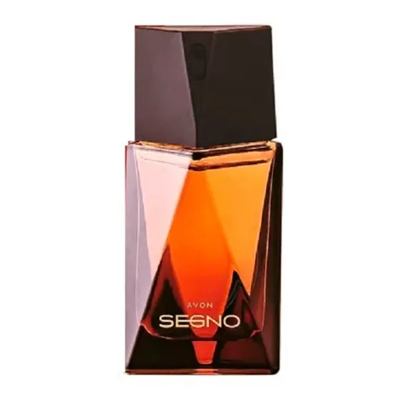 Segno Eau De Parfum - Colônia Masculina 25ml - Perfume Avon Foto 1